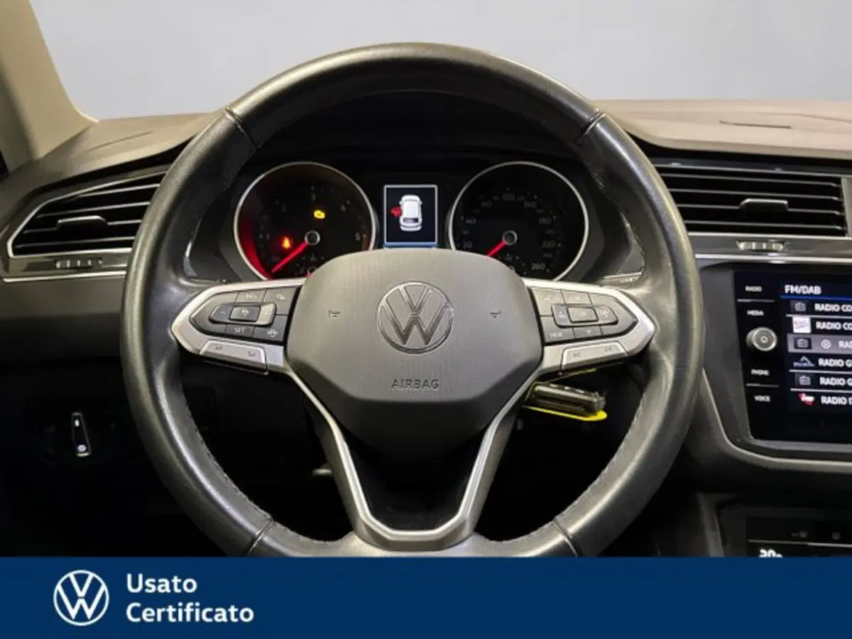 Volkswagen Tiguan usata a Vicenza (9)