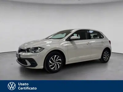 Volkswagen Polo 1.0 tsi Edition 95cv del 2023 usata a Arzignano