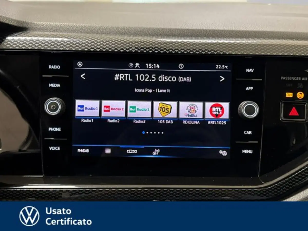 Volkswagen Polo usata a Vicenza (10)