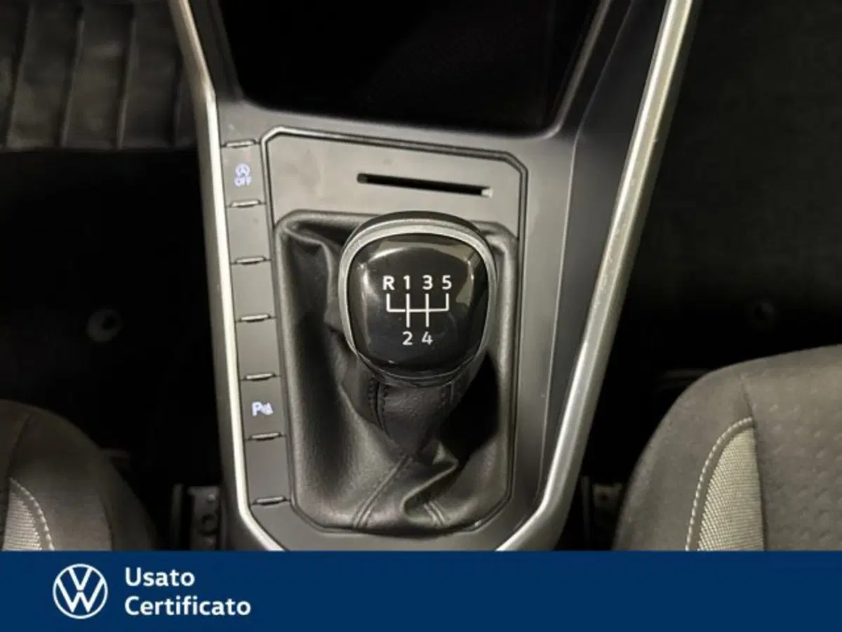Volkswagen Polo usata a Vicenza (11)