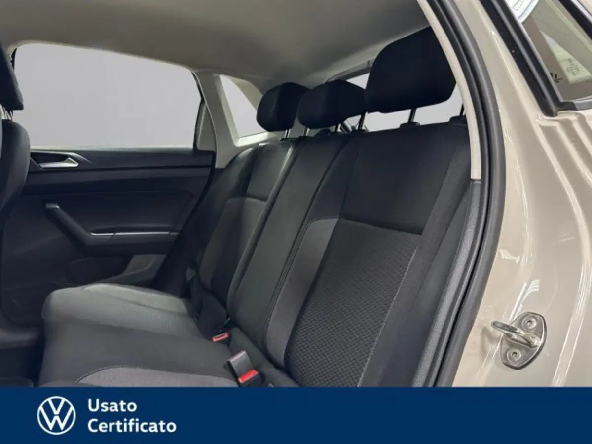 Volkswagen Polo usata a Vicenza (12)