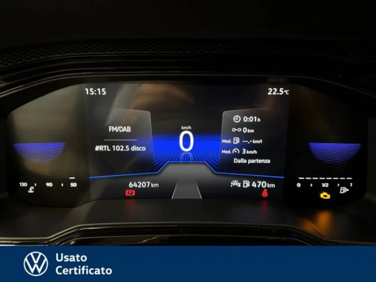 Volkswagen Polo usata a Vicenza (14)