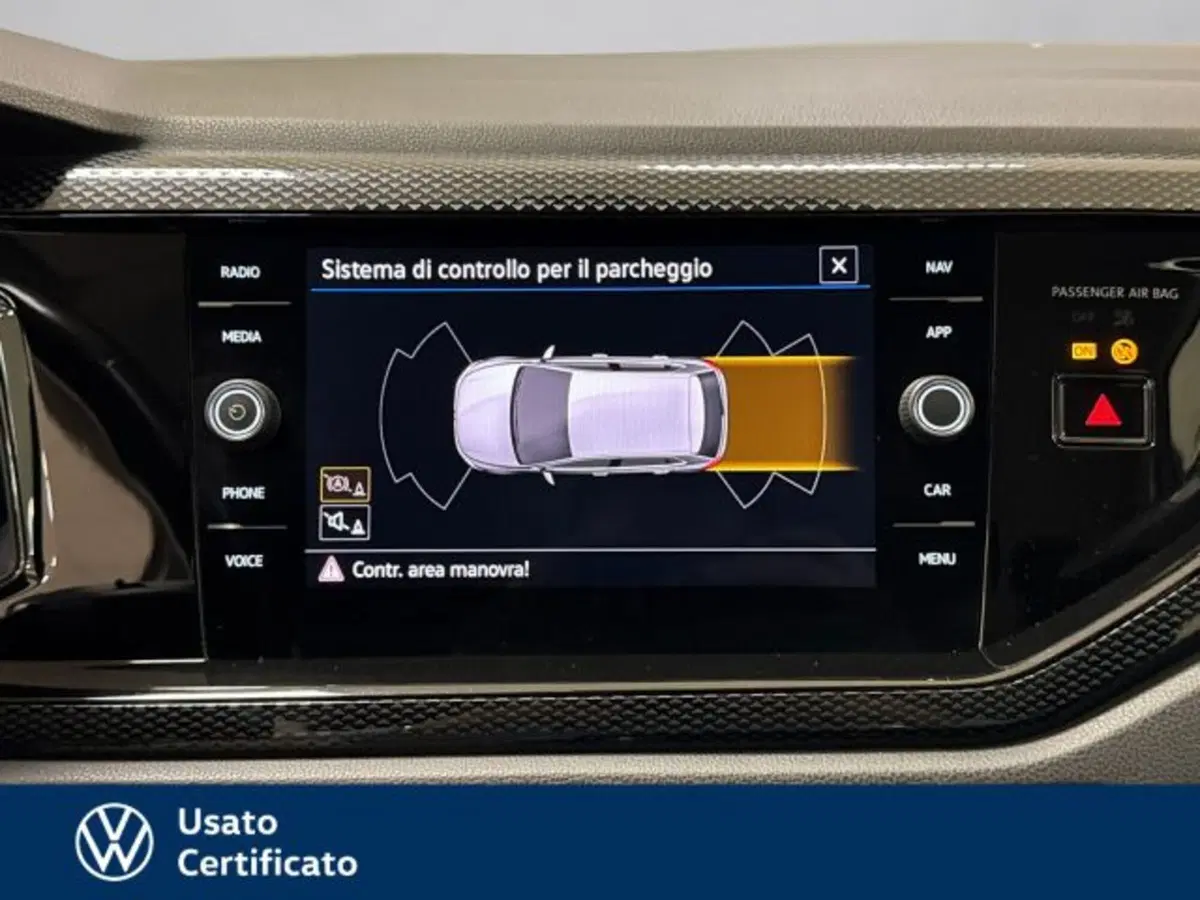 Volkswagen Polo usata a Vicenza (15)