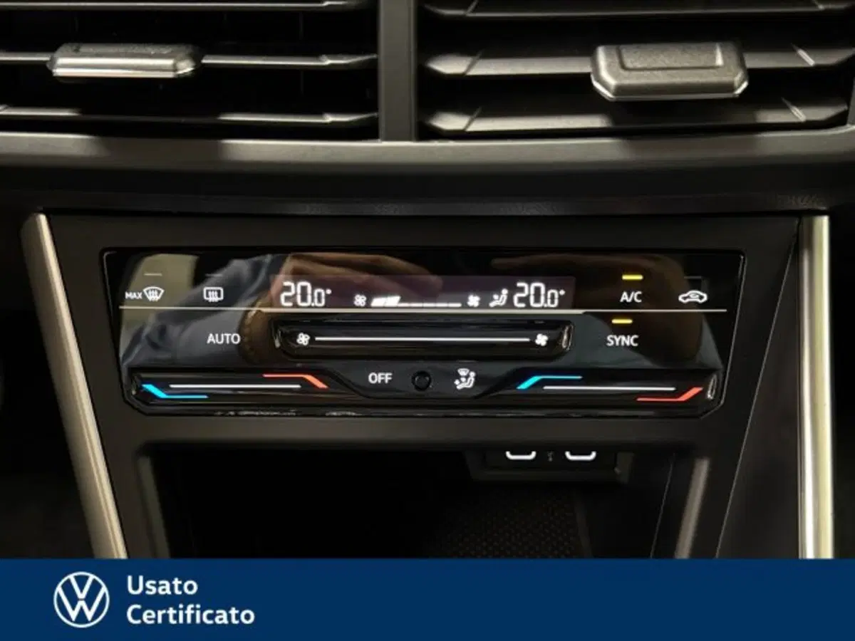 Volkswagen Polo usata a Vicenza (16)