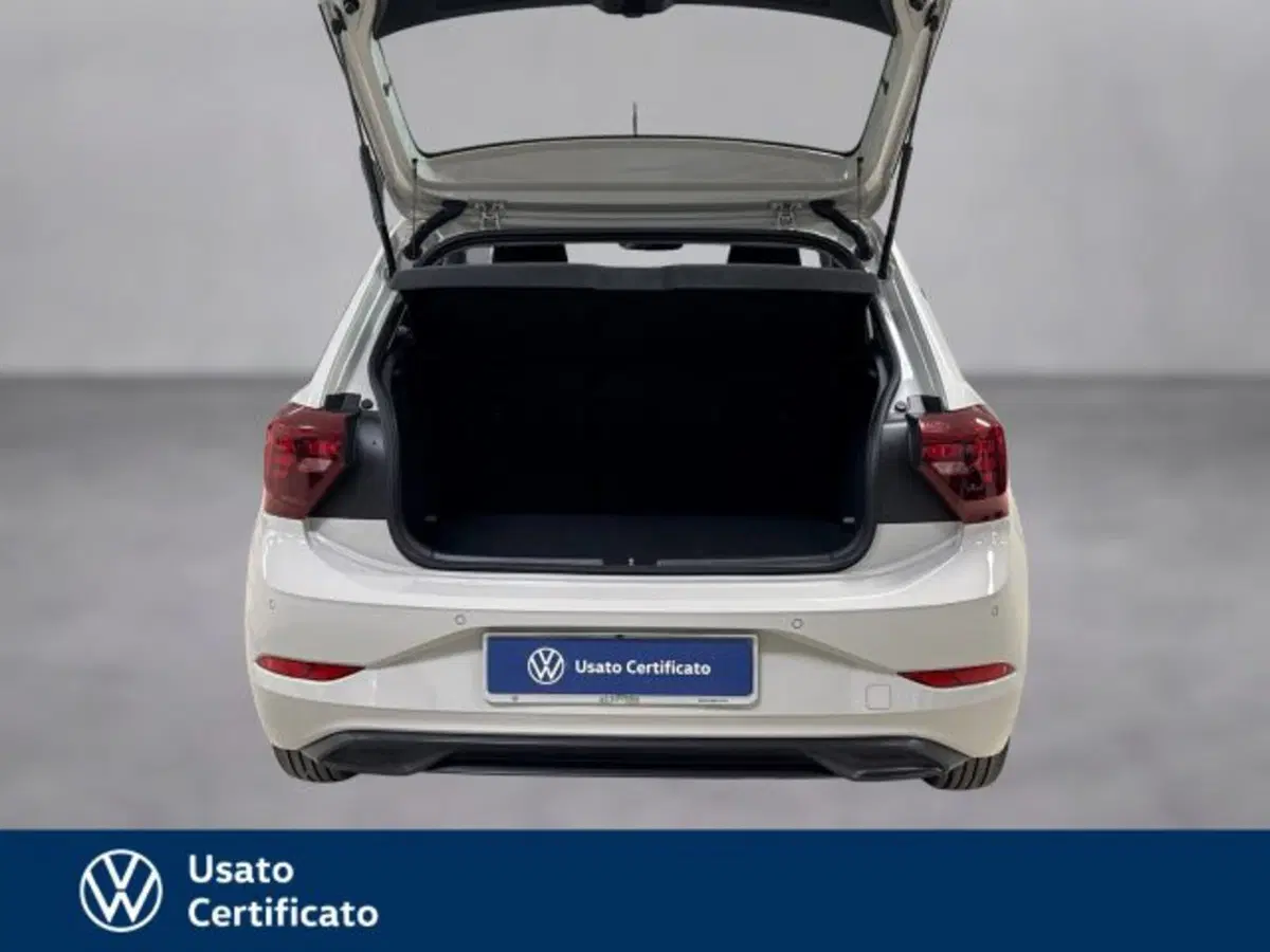 Volkswagen Polo usata a Vicenza (17)