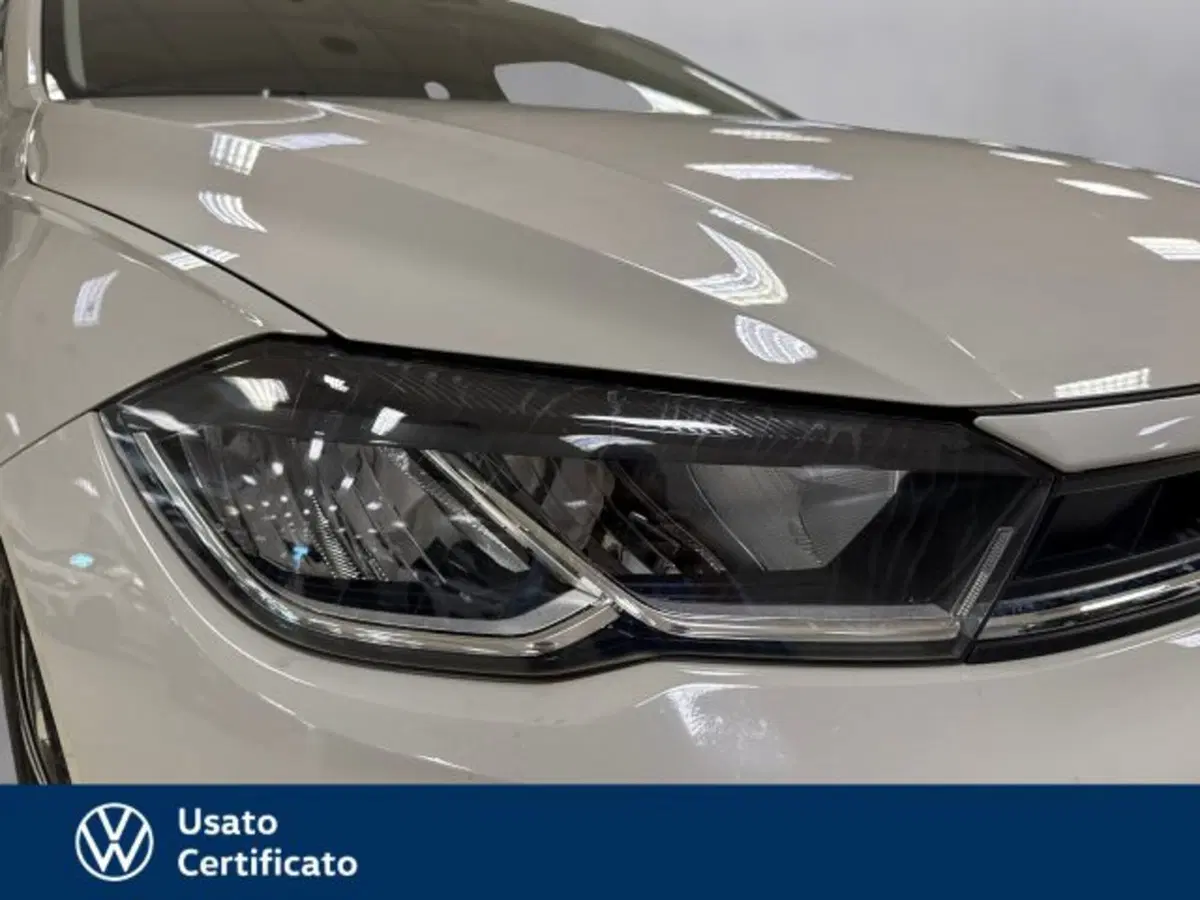 Volkswagen Polo usata a Vicenza (19)