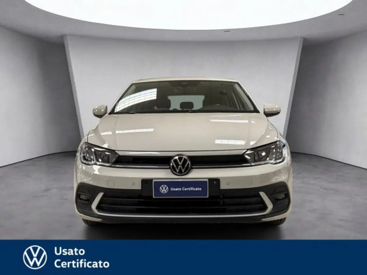 Volkswagen Polo usata a Vicenza (2)