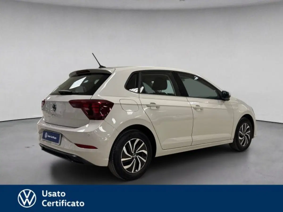 Volkswagen Polo usata a Vicenza (4)