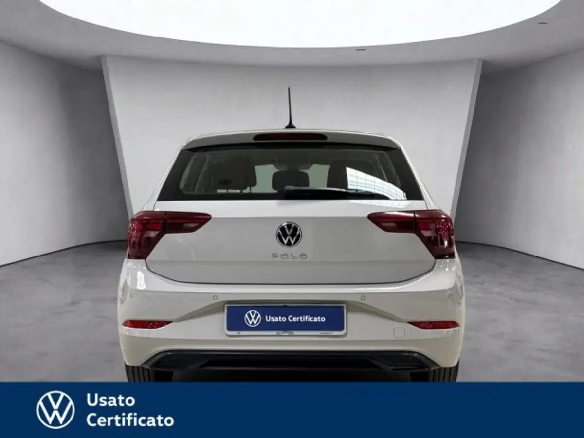 Volkswagen Polo usata a Vicenza (5)