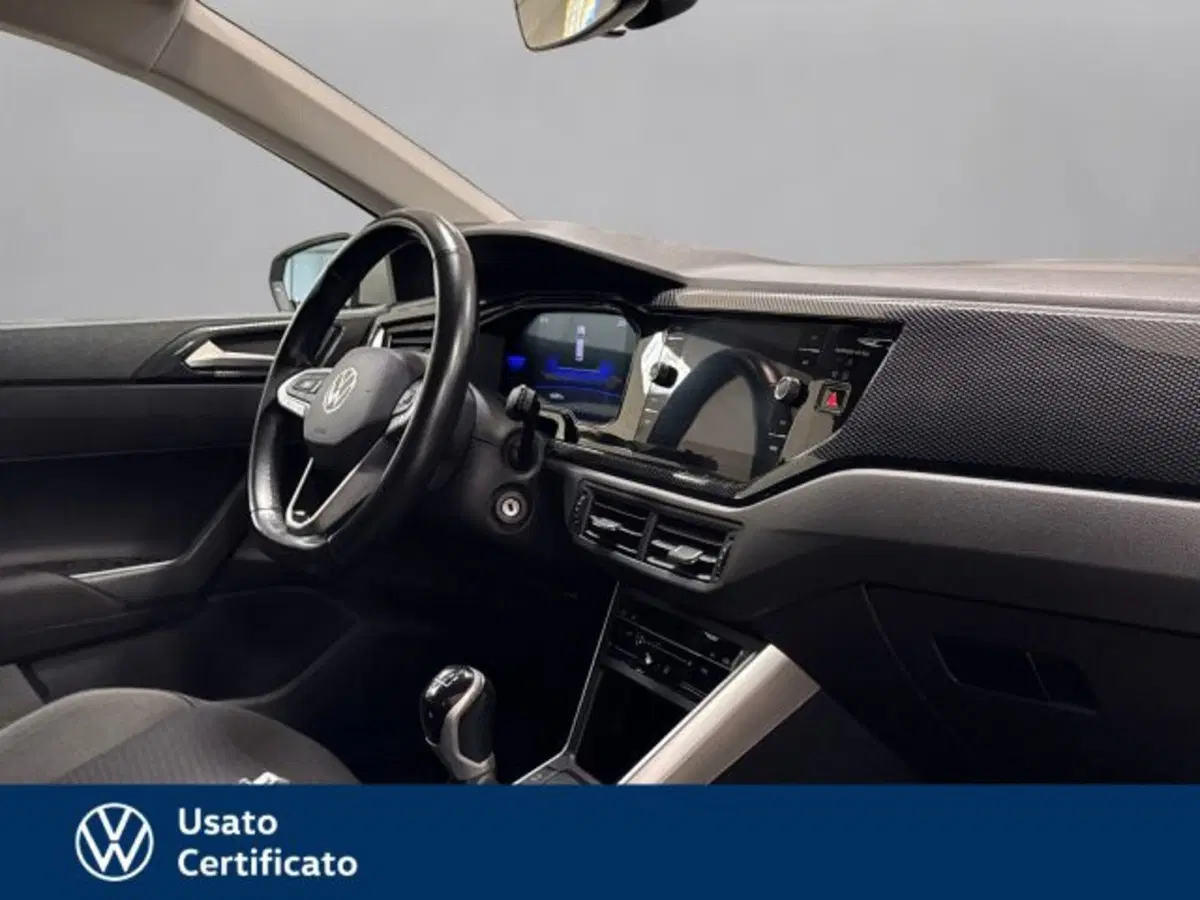 Volkswagen Polo usata a Vicenza (6)
