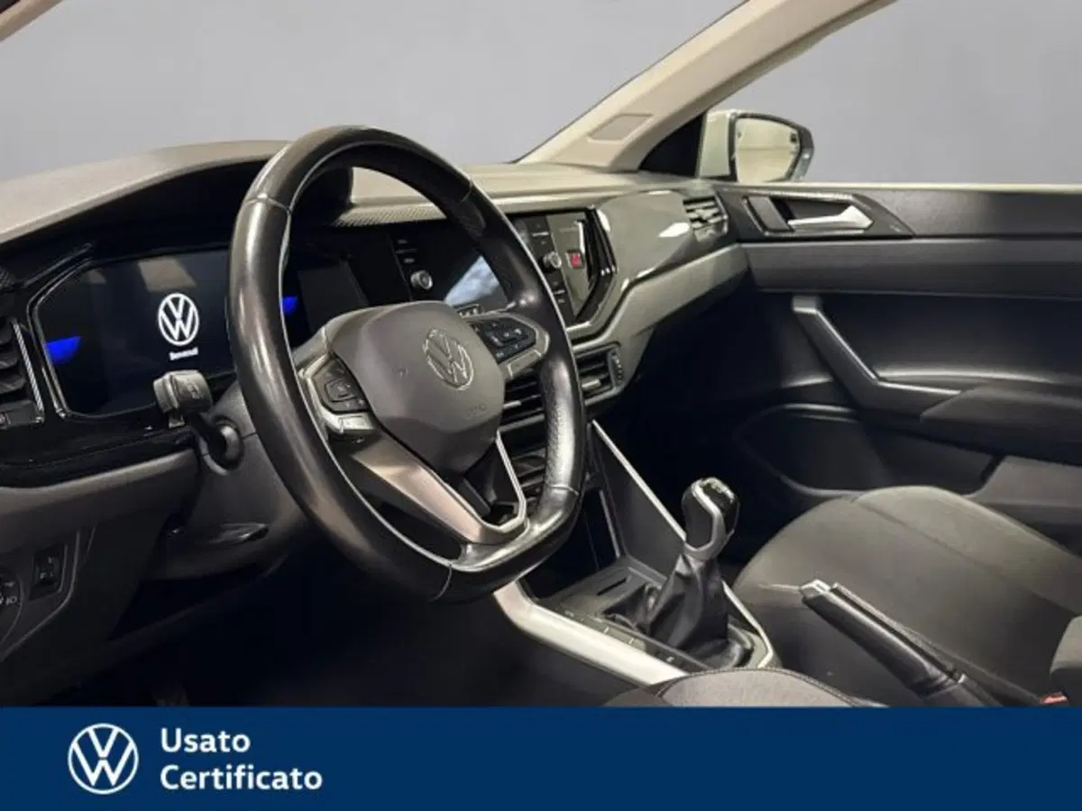 Volkswagen Polo usata a Vicenza (7)