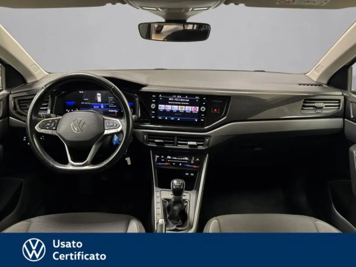 Volkswagen Polo usata a Vicenza (8)
