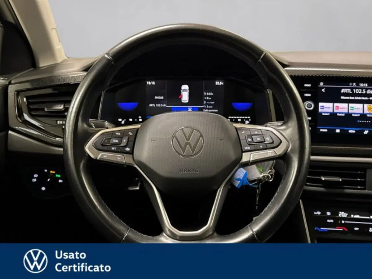 Volkswagen Polo usata a Vicenza (9)
