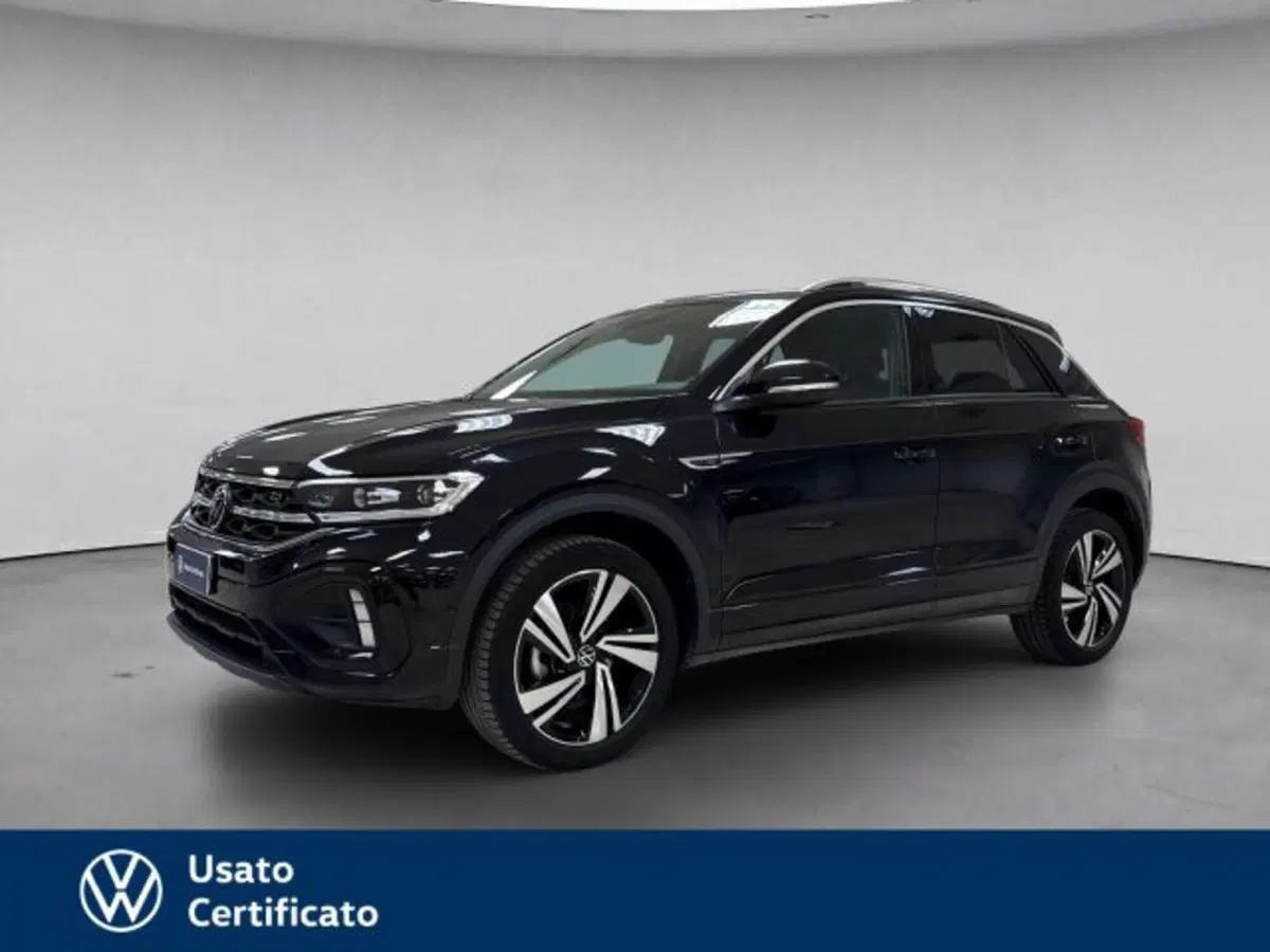 Volkswagen T-Roc usata a Vicenza