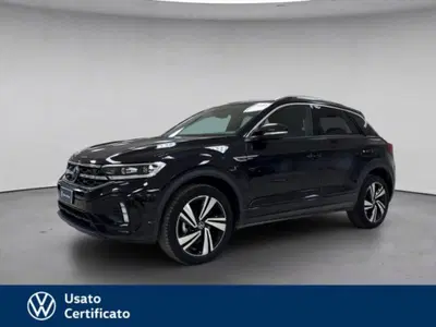 Volkswagen T-Roc 1.5 tsi R-Line dsg del 2024 usata a Arzignano