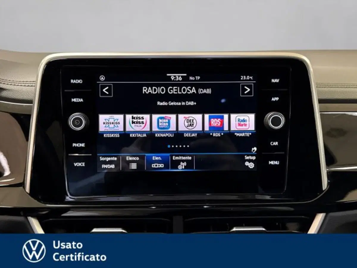 Volkswagen T-Roc usata a Vicenza (10)