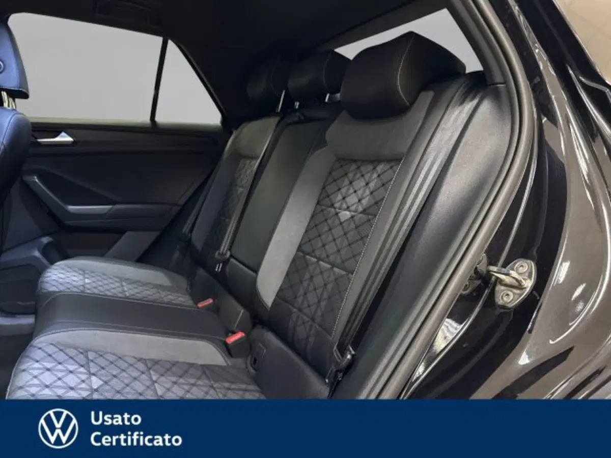 Volkswagen T-Roc usata a Vicenza (12)