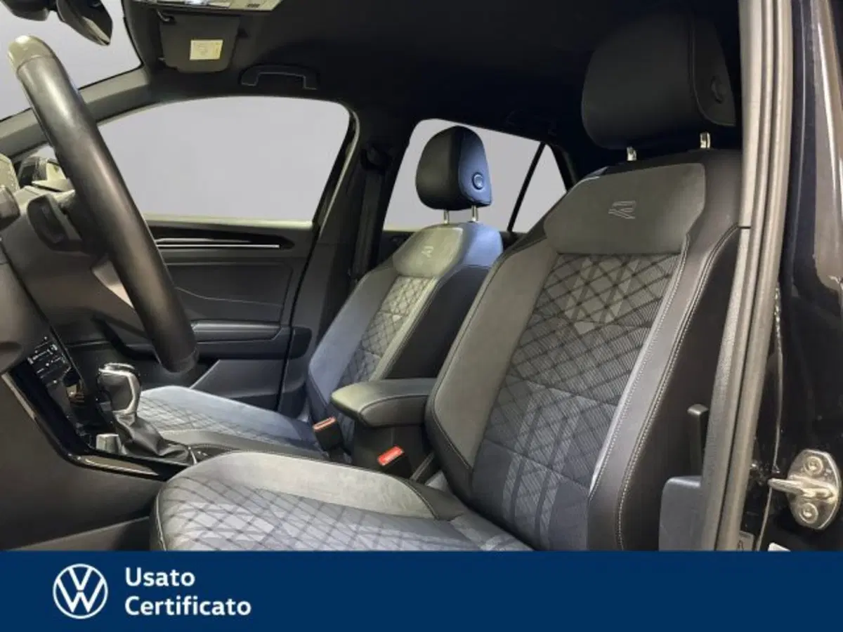 Volkswagen T-Roc usata a Vicenza (13)
