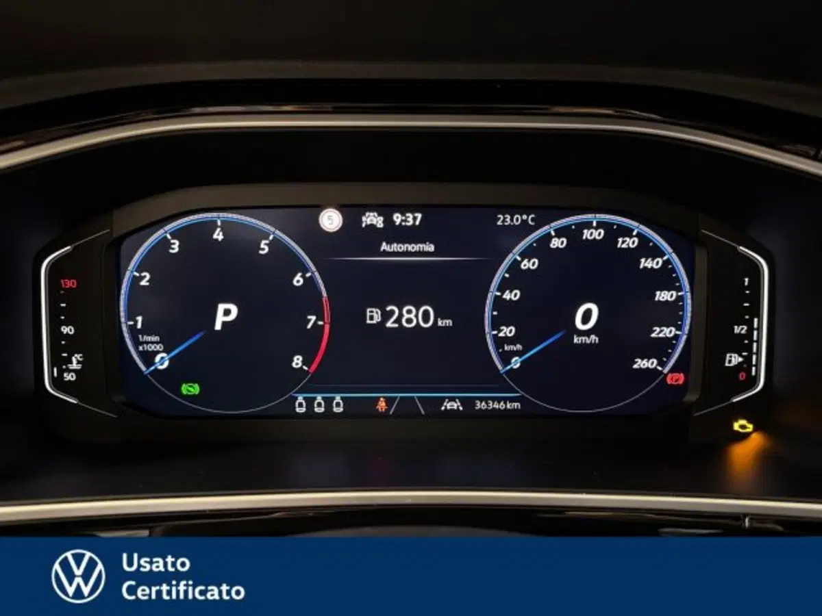 Volkswagen T-Roc usata a Vicenza (14)
