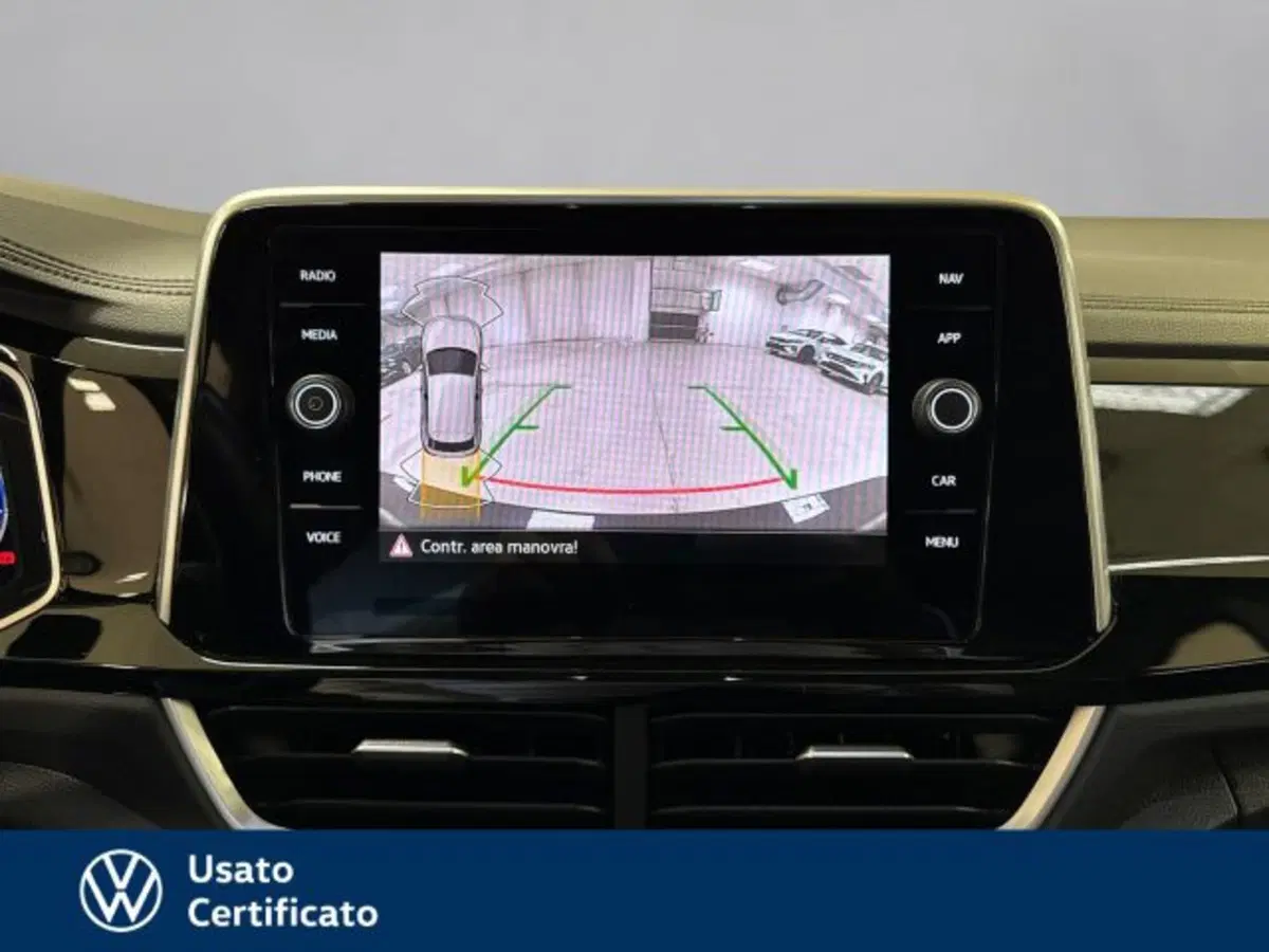 Volkswagen T-Roc usata a Vicenza (15)