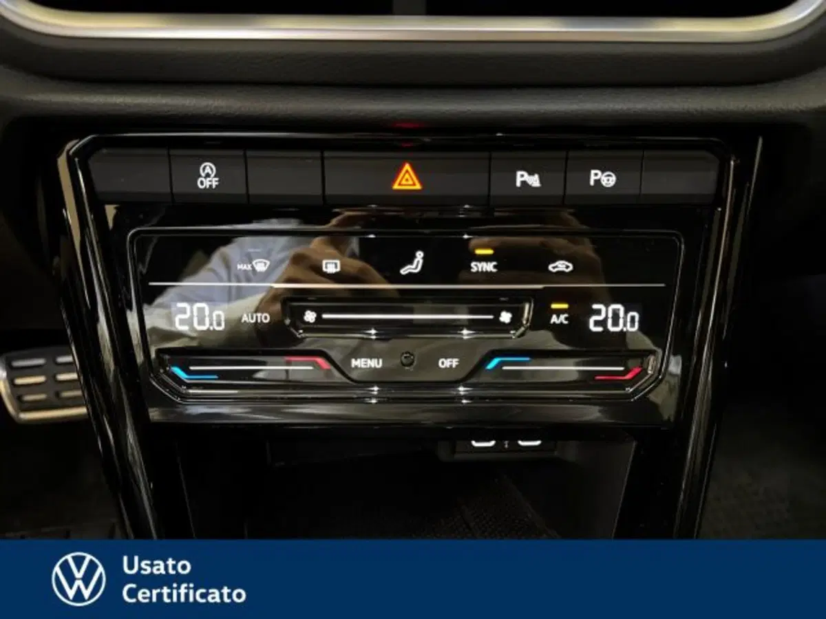 Volkswagen T-Roc usata a Vicenza (16)