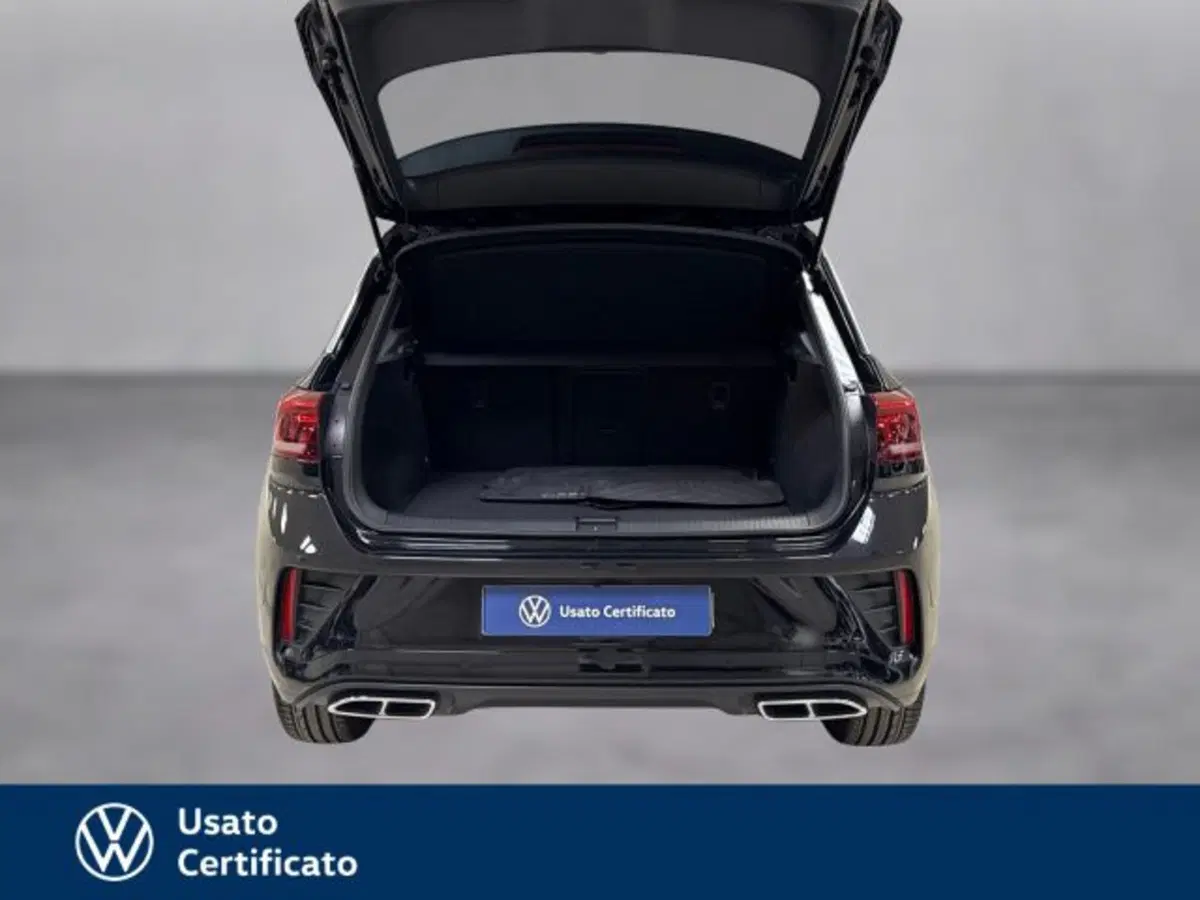 Volkswagen T-Roc usata a Vicenza (17)