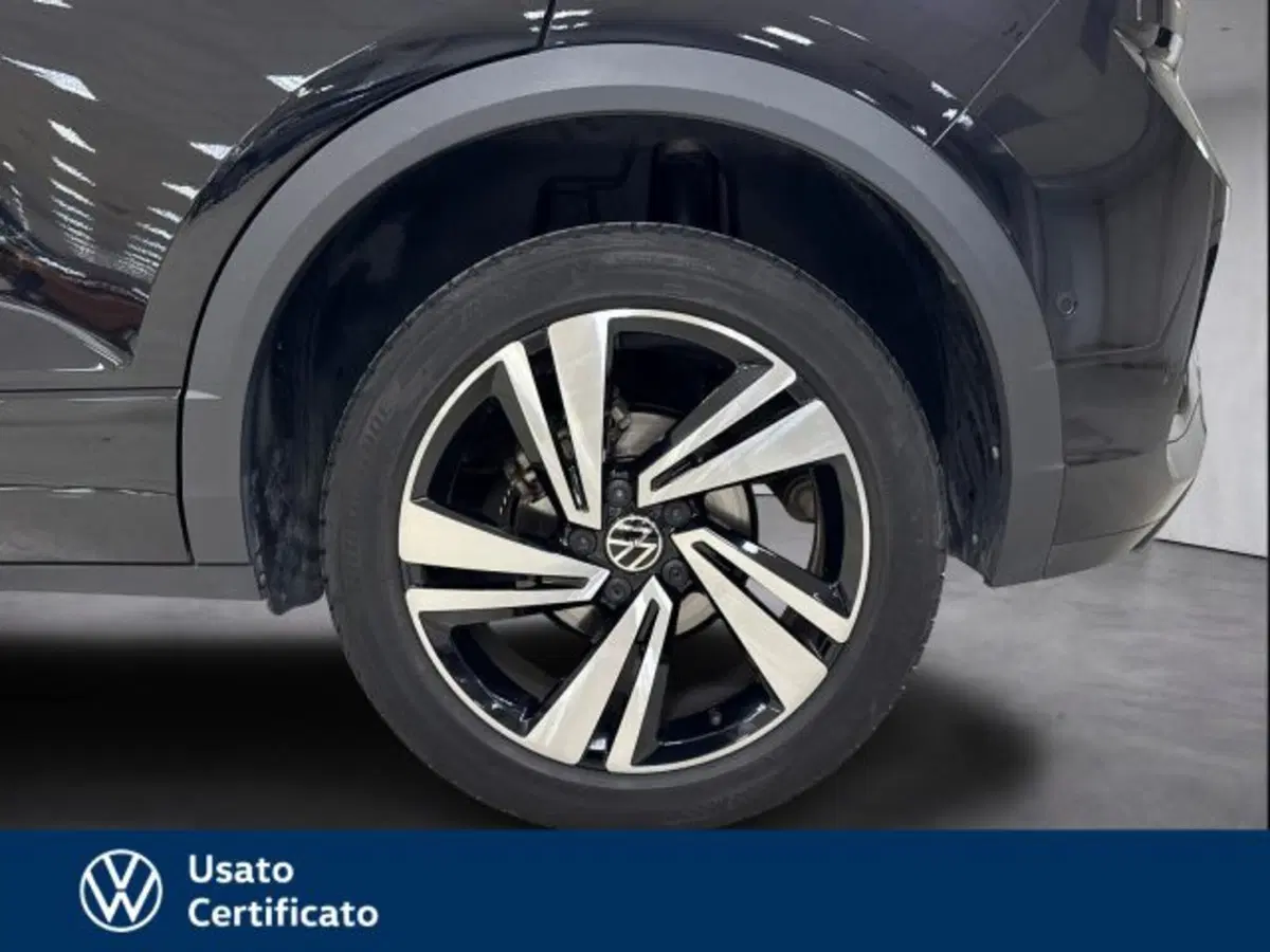Volkswagen T-Roc usata a Vicenza (18)
