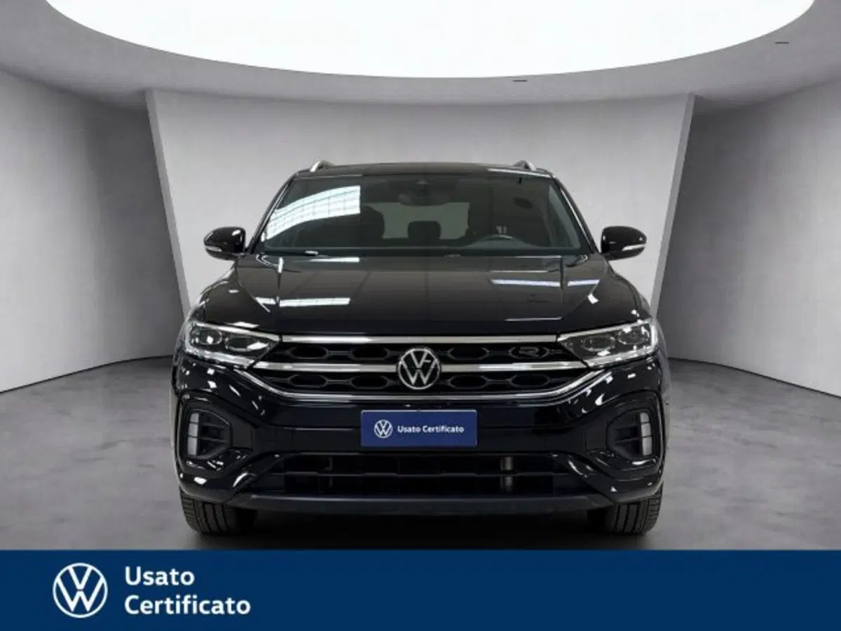 Volkswagen T-Roc usata a Vicenza (2)