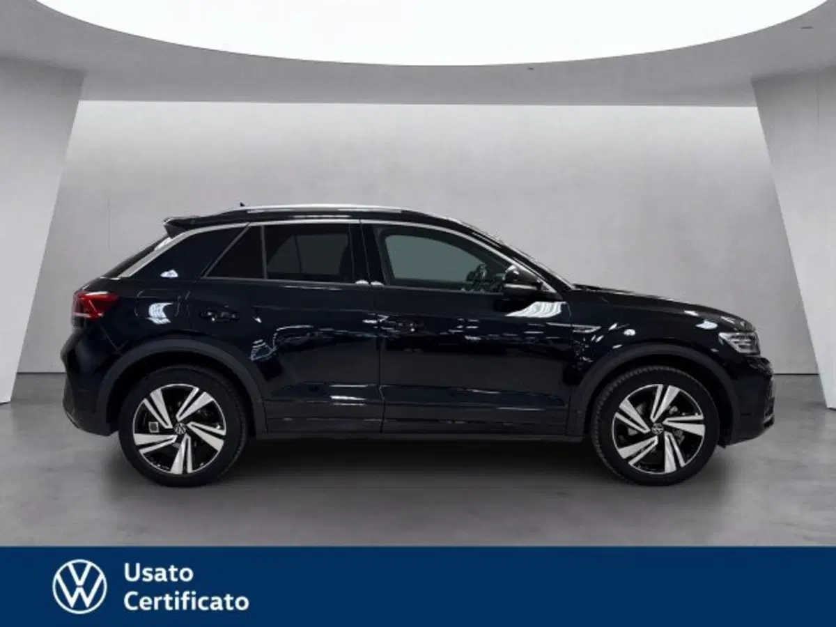 Volkswagen T-Roc usata a Vicenza (3)