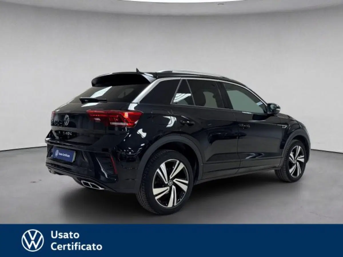 Volkswagen T-Roc usata a Vicenza (4)