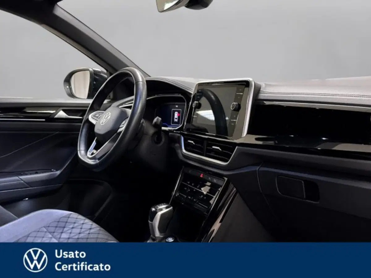 Volkswagen T-Roc usata a Vicenza (6)