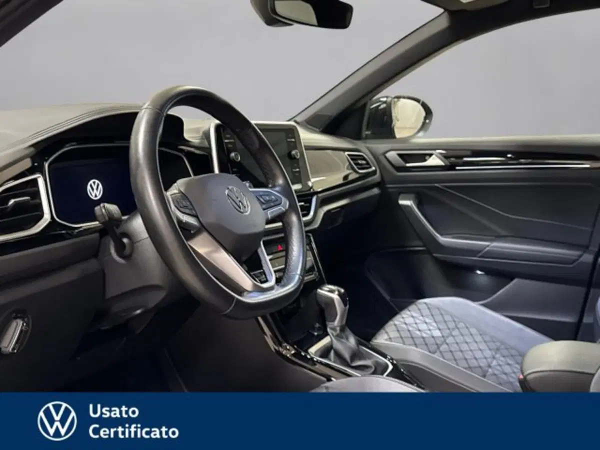 Volkswagen T-Roc usata a Vicenza (7)