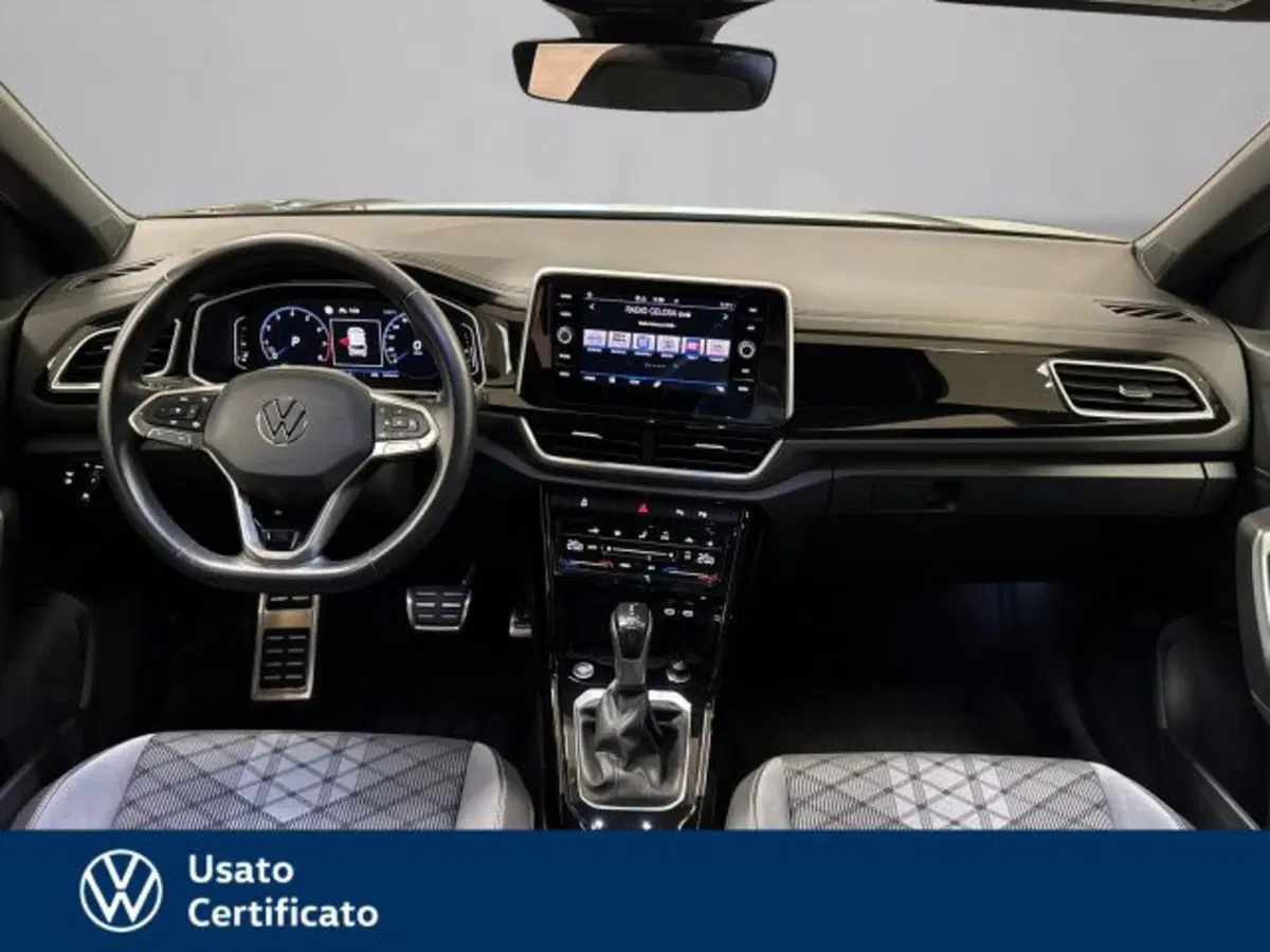 Volkswagen T-Roc usata a Vicenza (8)