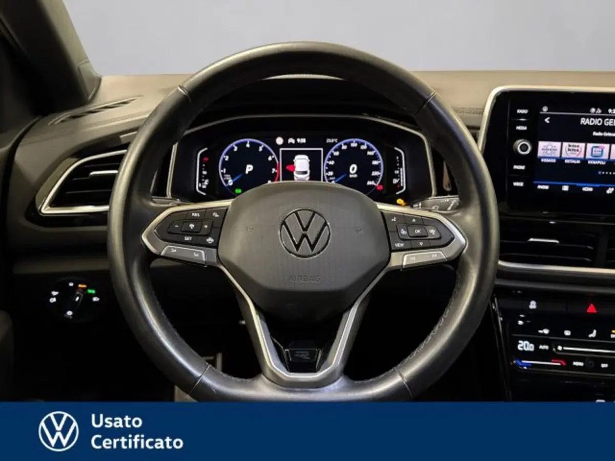 Volkswagen T-Roc usata a Vicenza (9)