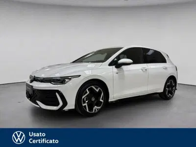 Volkswagen Golf Variant 1.5 TSI 150 CV EVO ACT R-Line del 2025 usata a Arzignano