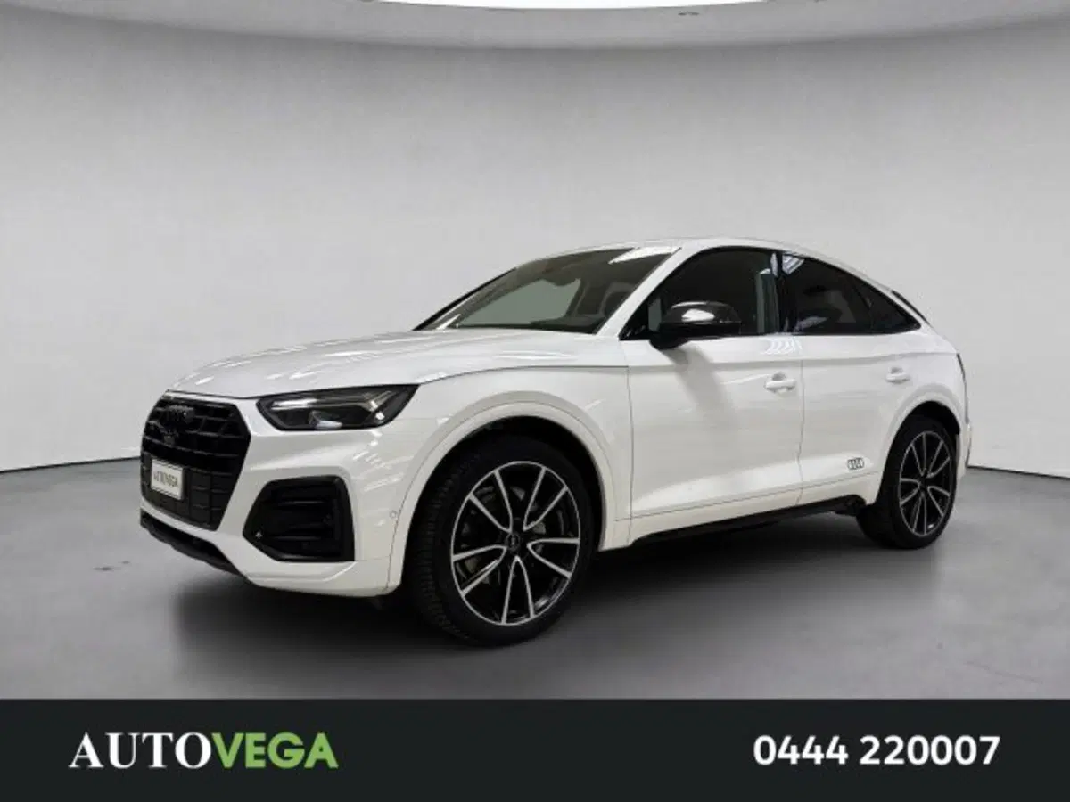 Audi Q5 Sportback usata a Vicenza