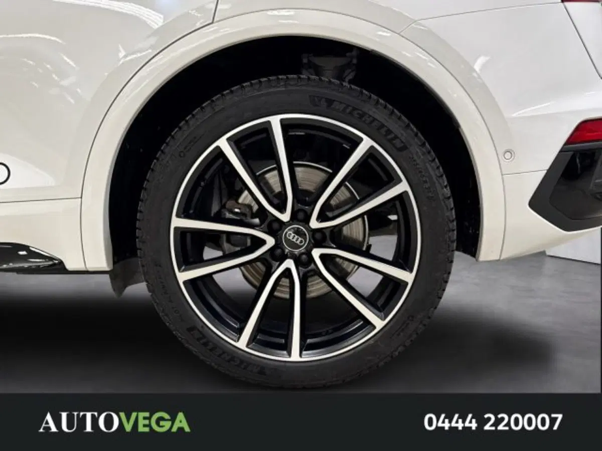 Audi Q5 Sportback usata a Vicenza (18)