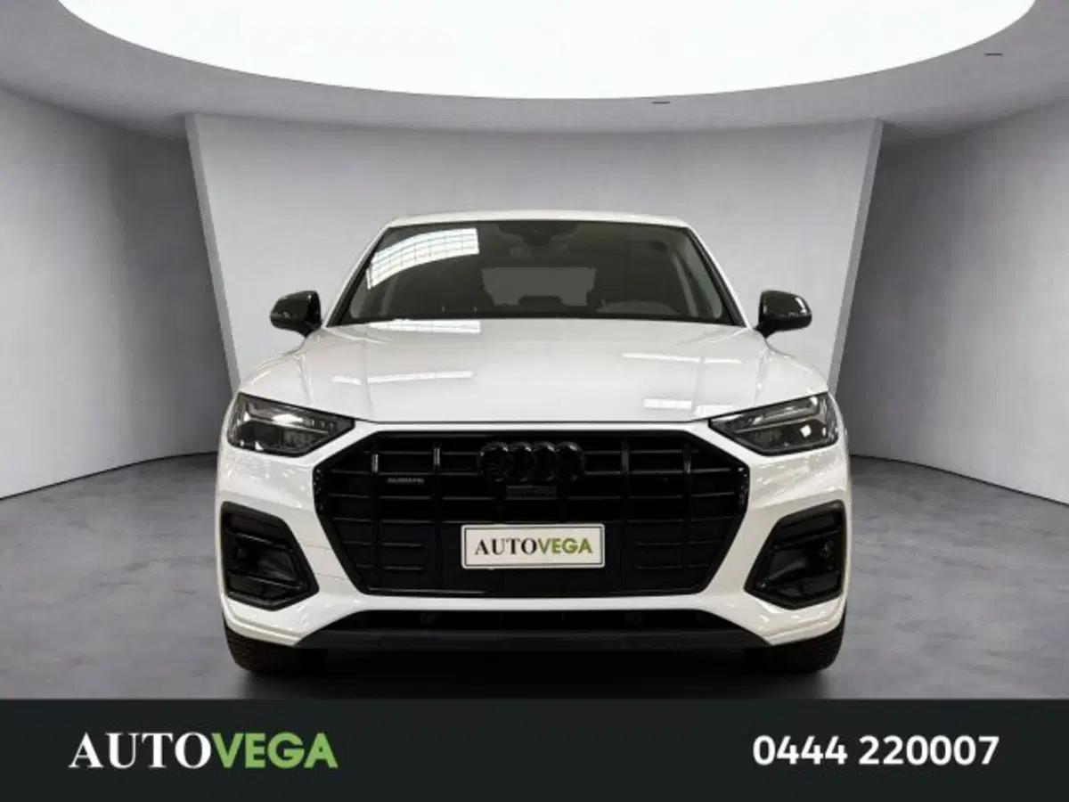 Audi Q5 Sportback usata a Vicenza (2)