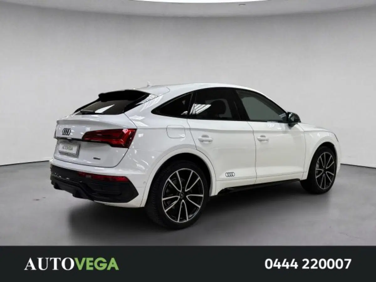 Audi Q5 Sportback usata a Vicenza (4)
