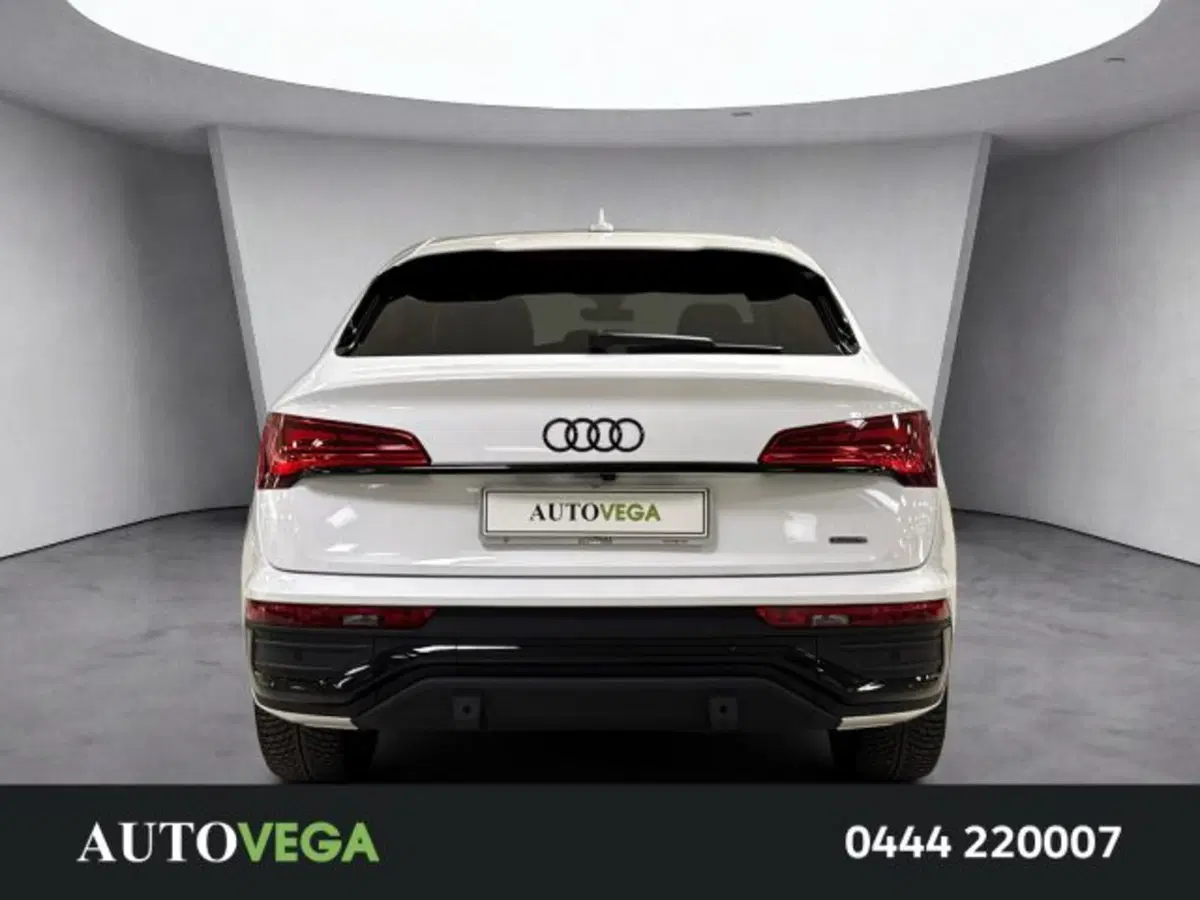 Audi Q5 Sportback usata a Vicenza (5)