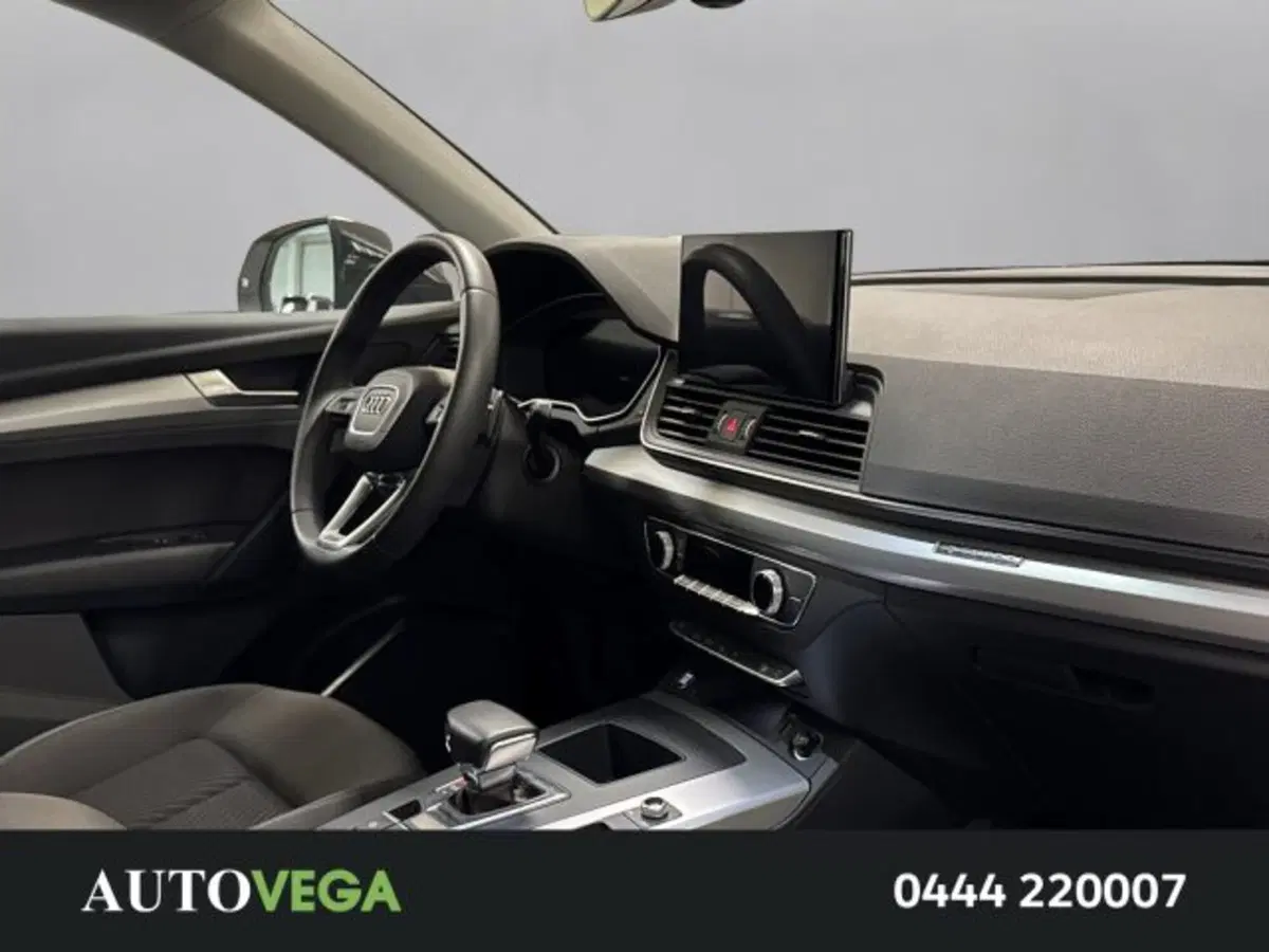 Audi Q5 Sportback usata a Vicenza (6)