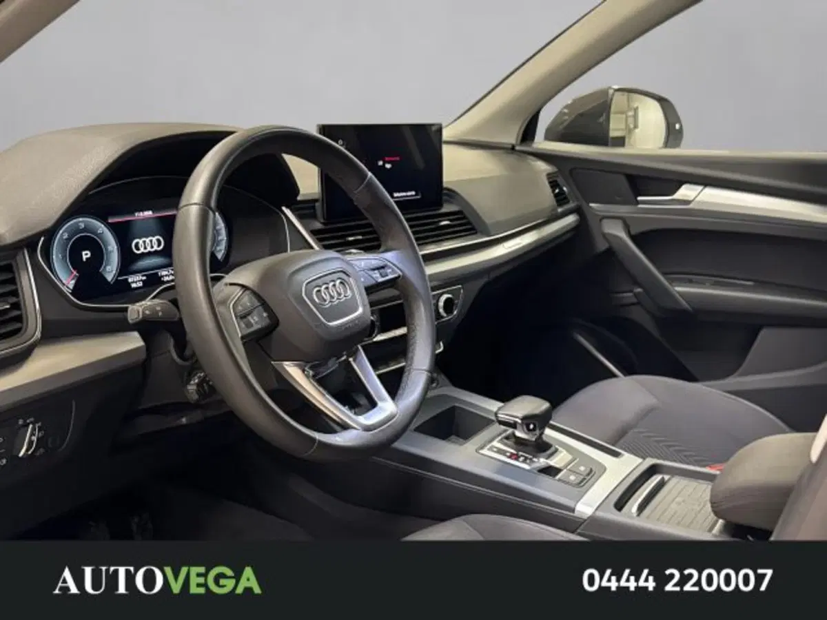 Audi Q5 Sportback usata a Vicenza (7)