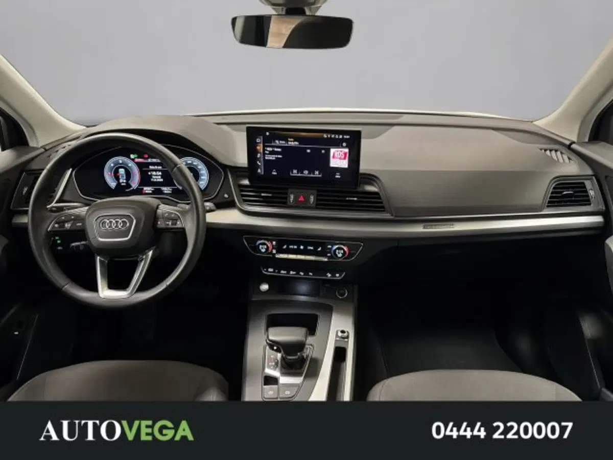 Audi Q5 Sportback usata a Vicenza (8)