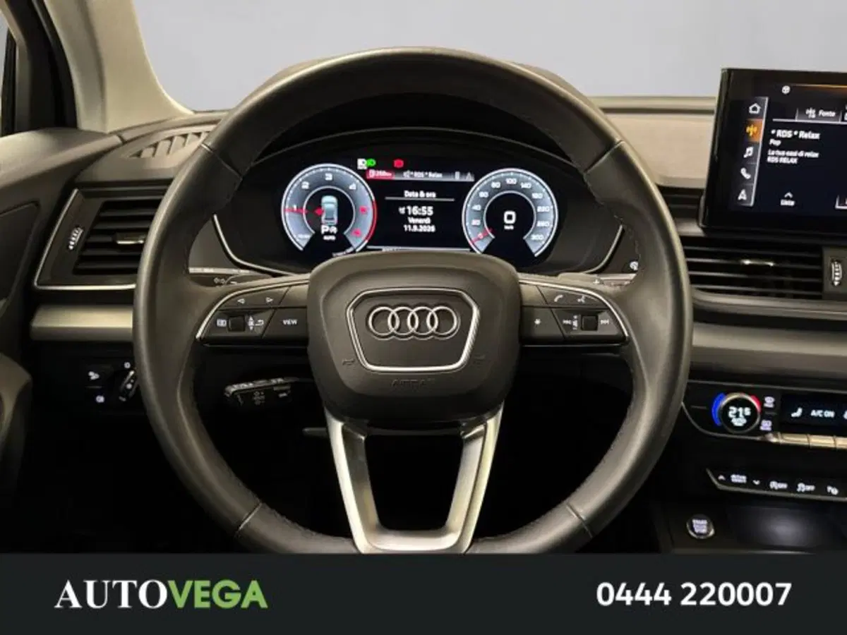 Audi Q5 Sportback usata a Vicenza (9)