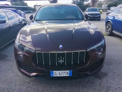 Maserati Levante Levante V6 Diesel 275 CV AWD del 2018 usata a Corciano