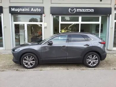 Mazda CX-30 Skyactiv-X M Hybrid 2WD Exceed del 2020 usata a Firenze