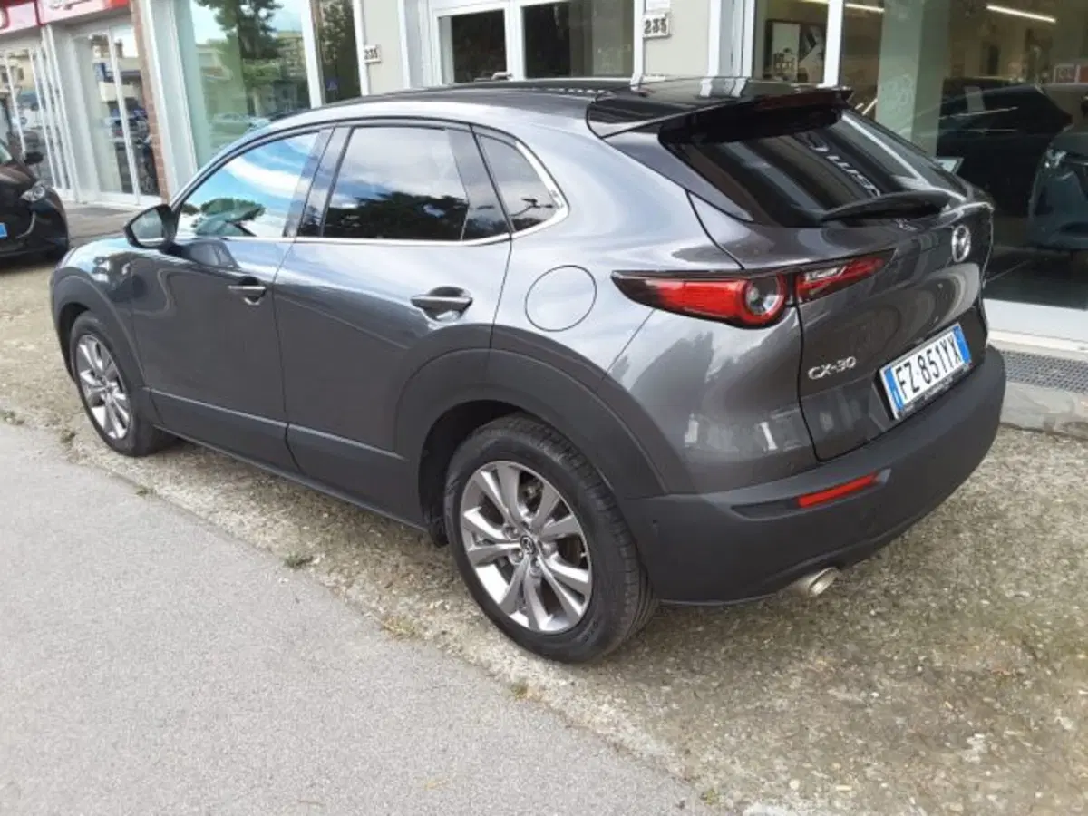 Mazda CX-30 usata a Firenze (11)