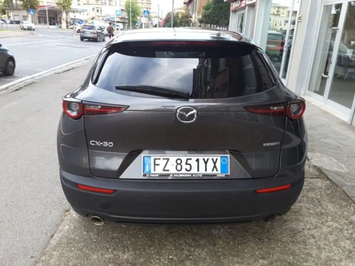Mazda CX-30 usata a Firenze (12)