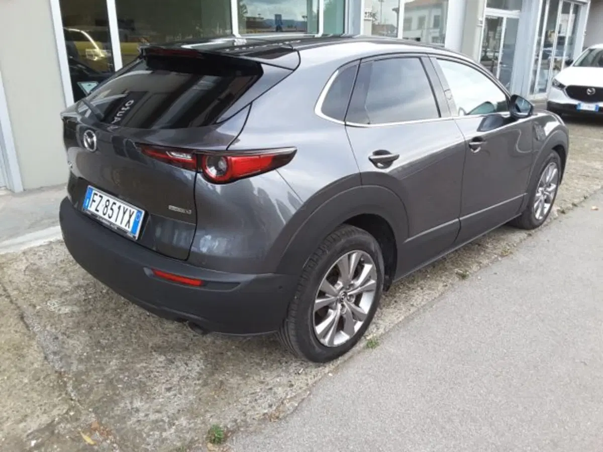 Mazda CX-30 usata a Firenze (13)