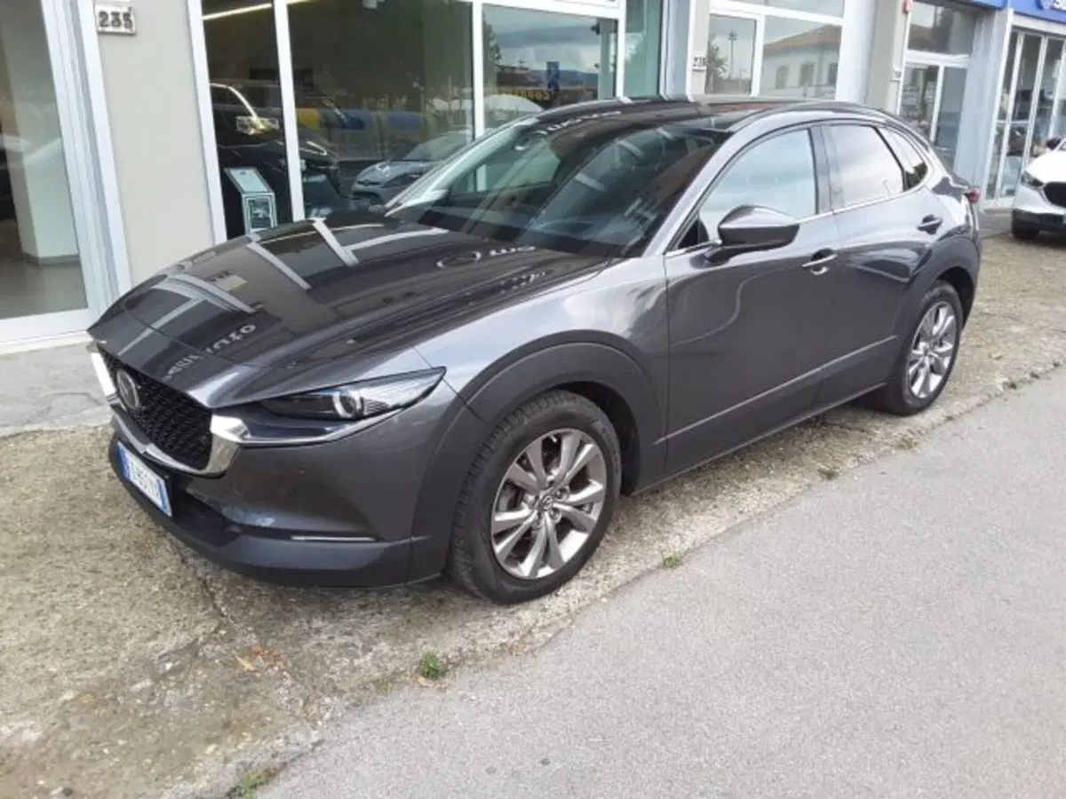 Mazda CX-30 usata a Firenze (2)